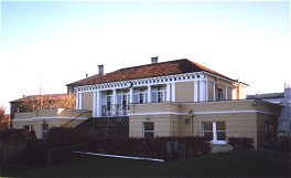 The Pavilion Bar